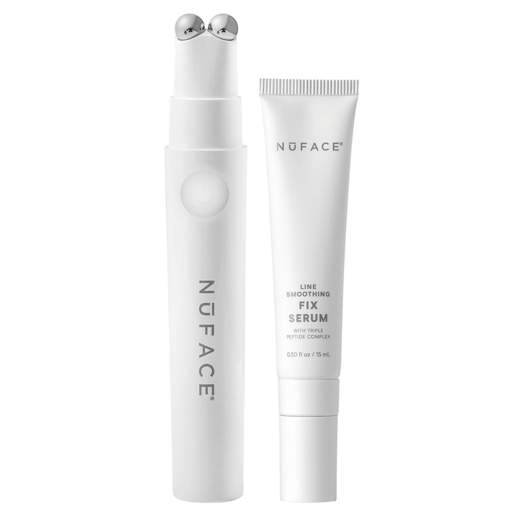 Nuface FIX line smoothing device